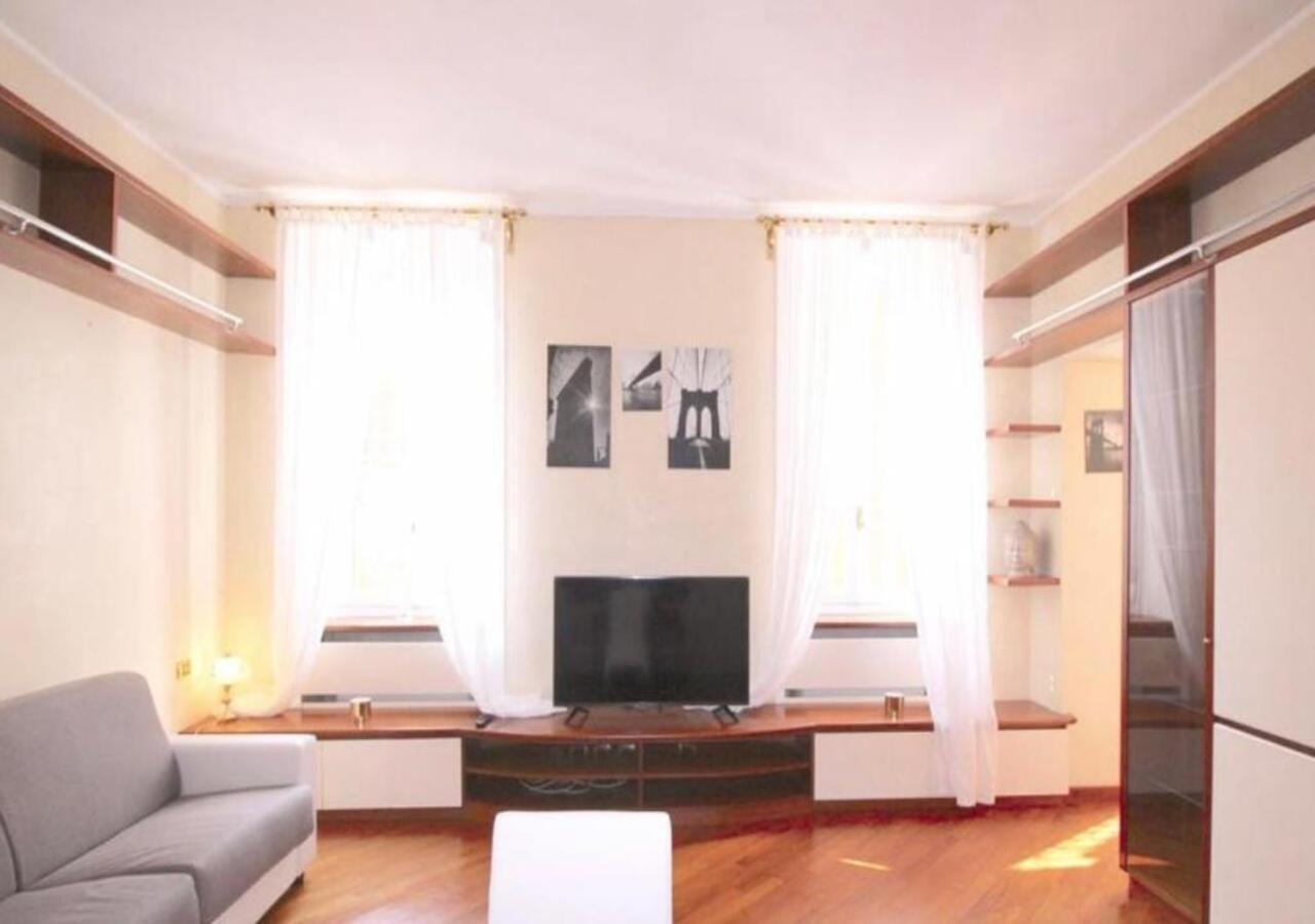 Trevi Nice Holiday - Luxury Apartment Rom Exterior foto