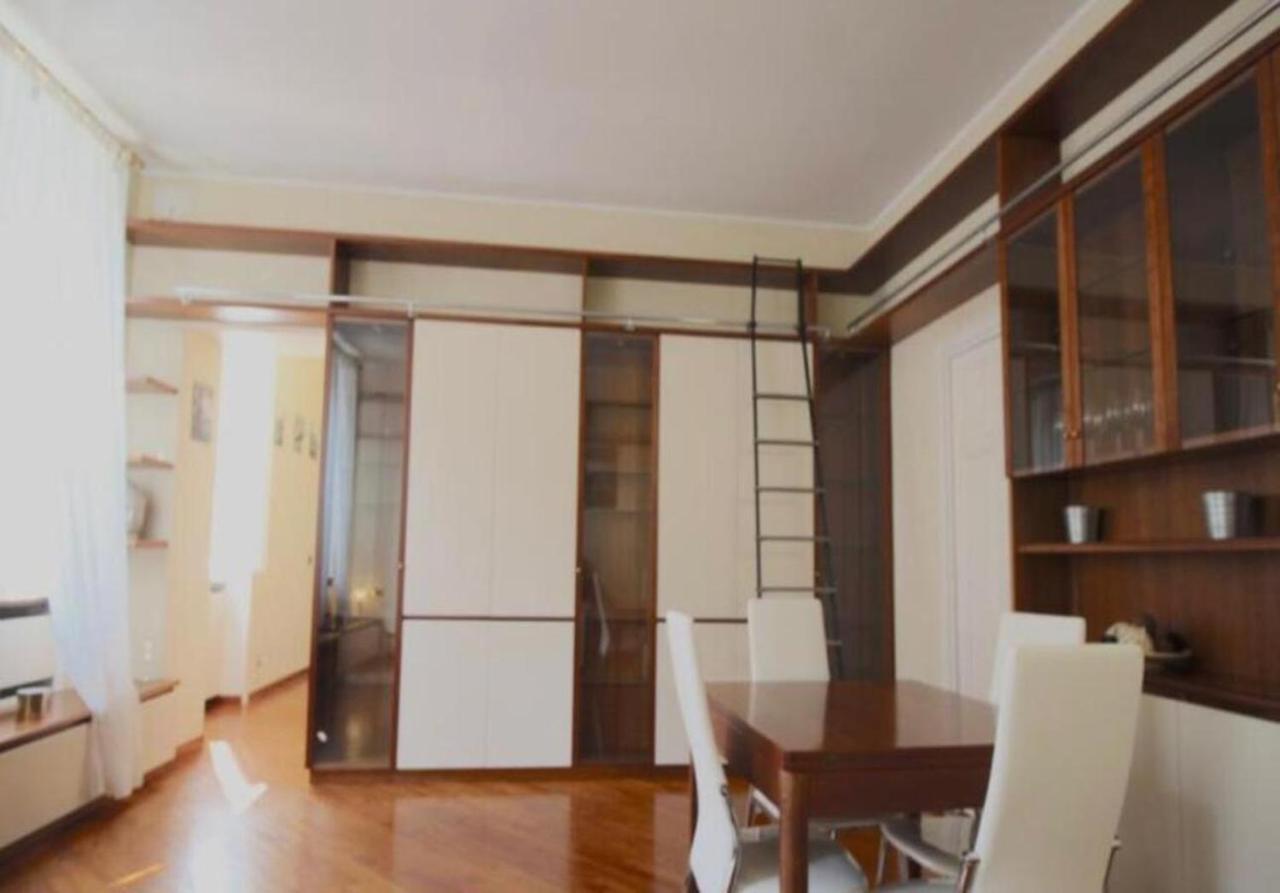 Trevi Nice Holiday - Luxury Apartment Rom Exterior foto