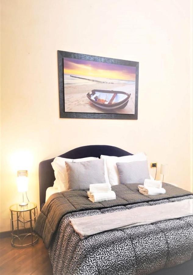 Trevi Nice Holiday - Luxury Apartment Rom Exterior foto