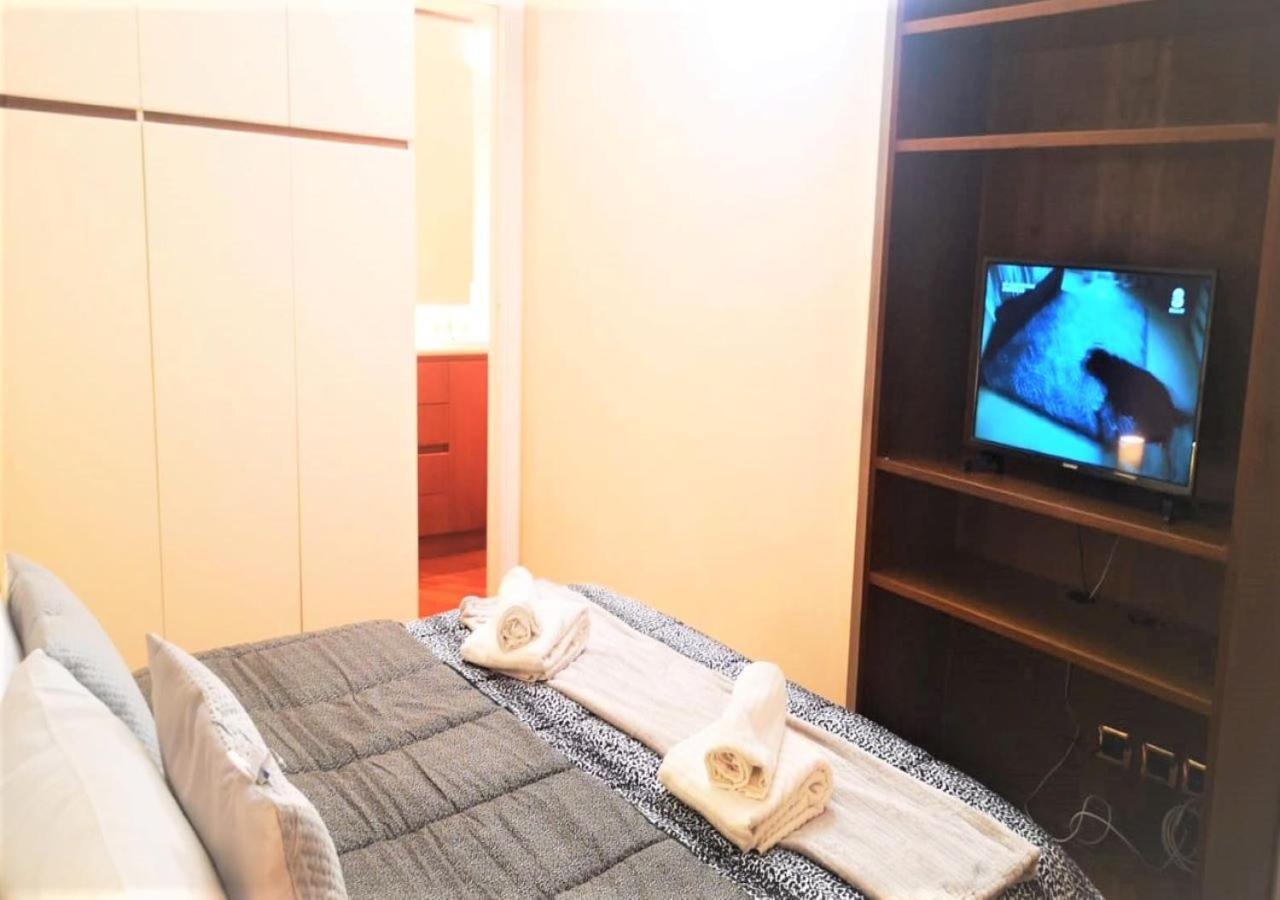 Trevi Nice Holiday - Luxury Apartment Rom Exterior foto