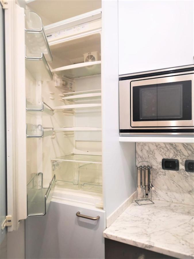 Trevi Nice Holiday - Luxury Apartment Rom Exterior foto