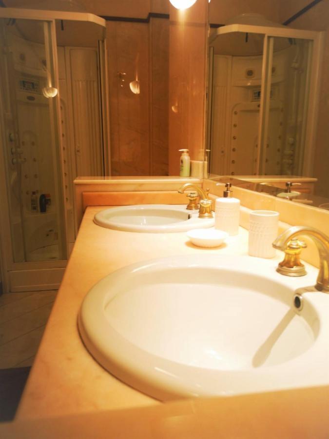 Trevi Nice Holiday - Luxury Apartment Rom Exterior foto